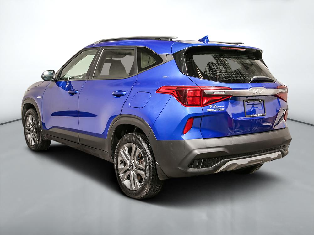 Kia Seltos LX 2023 d’occasion à vendre - 6