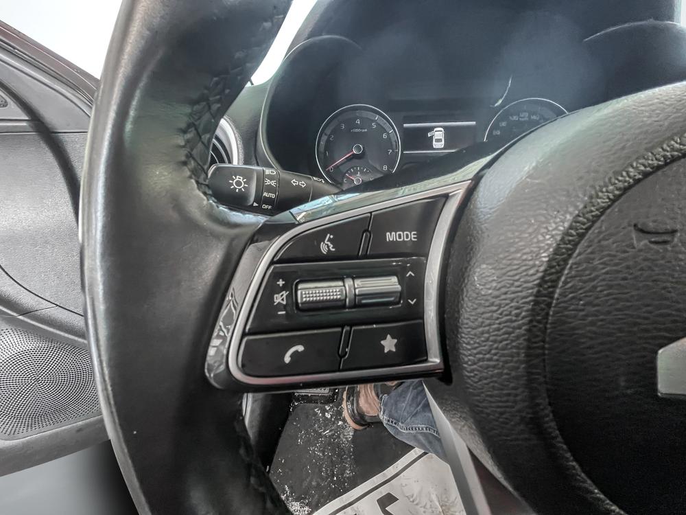 Kia Forte 2023 Gris usage à vendre Kia Forte 2023 Gris usage à vendre