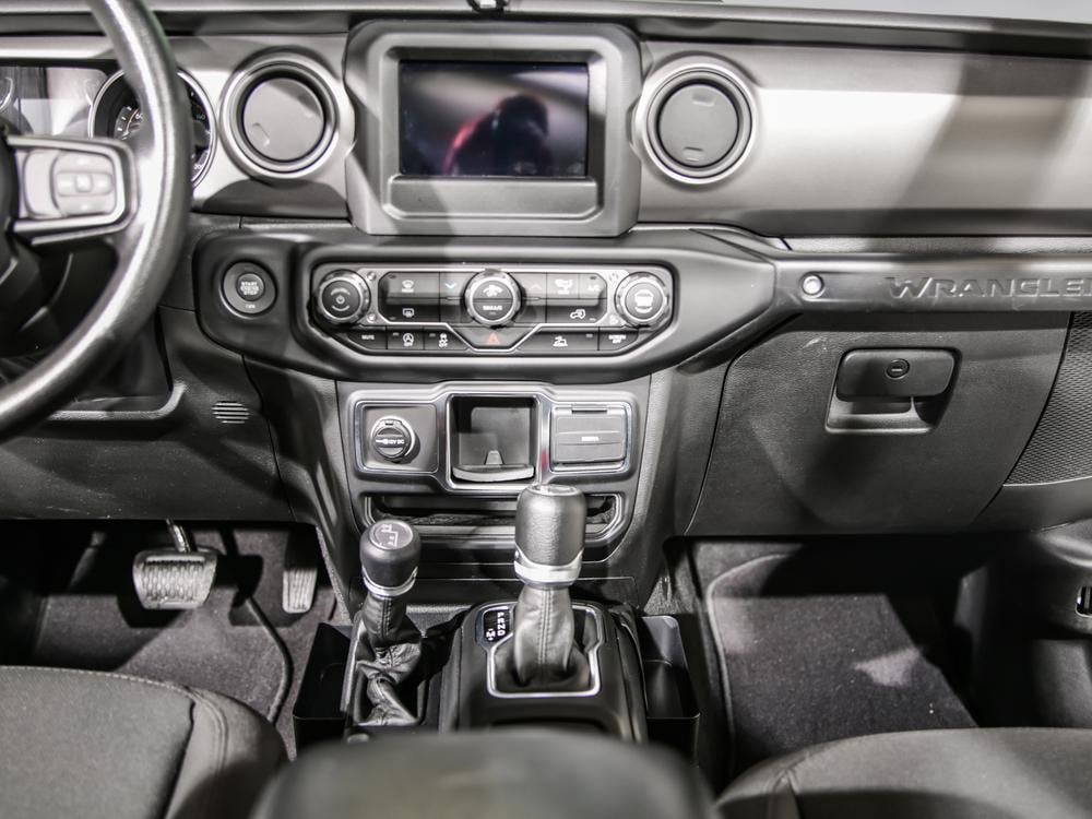 Jeep Wrangler SPORT MODIFIÉ 2023 d’occasion à vendre - 36