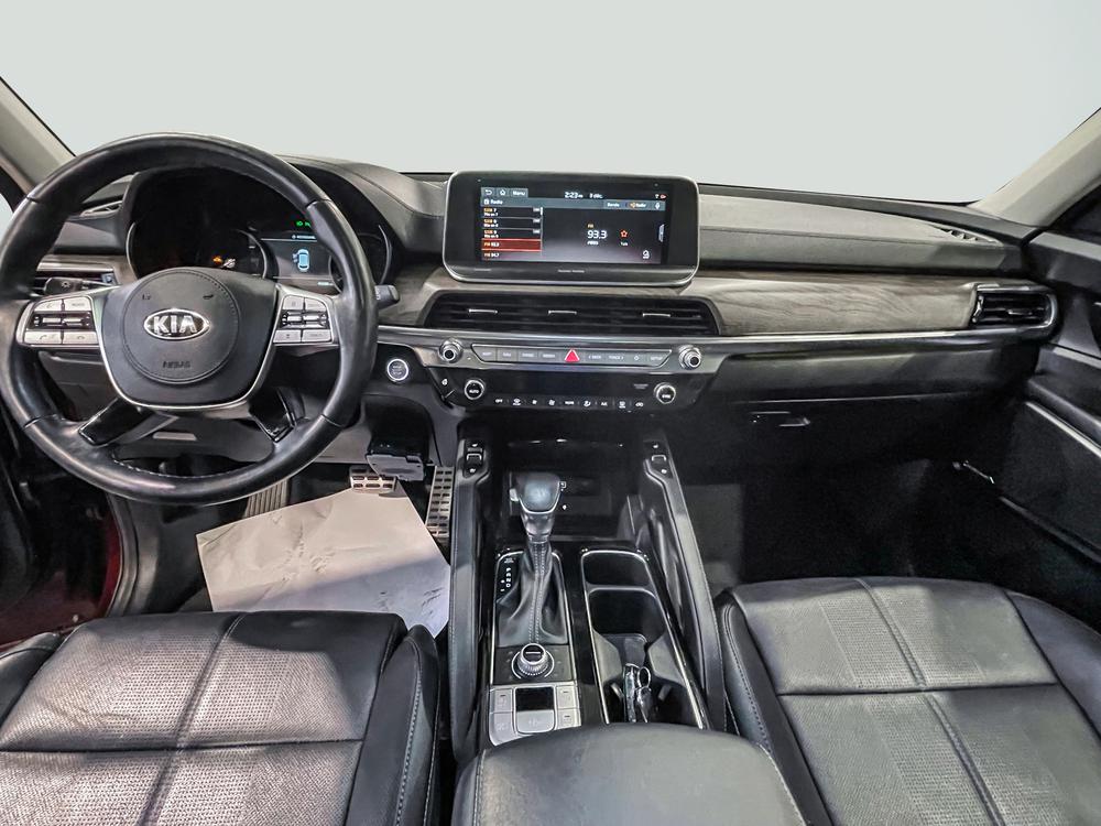 Kia Telluride SX 2021 d’occasion à vendre - 11