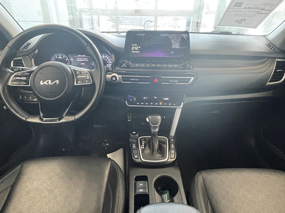 Kia Seltos SX 2022 d’occasion à vendre - 13