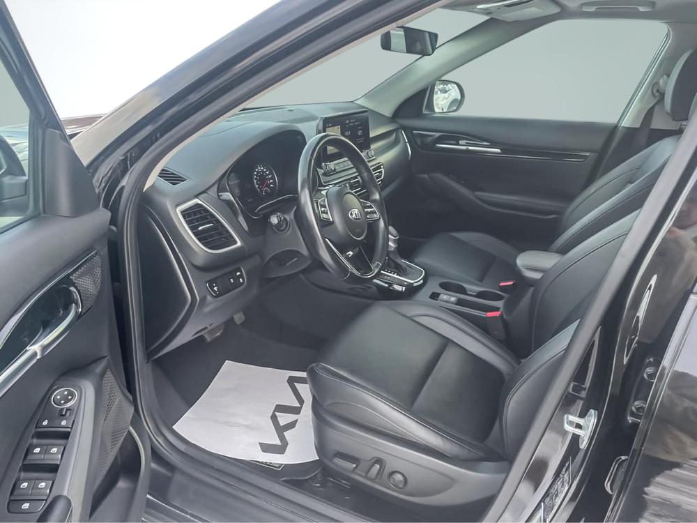Kia Seltos EX PREMIUM AWD 2021 d’occasion à vendre - 13