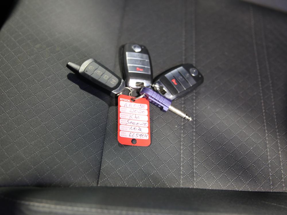 Kia Sorento LX+ 2020 d’occasion à vendre - 31