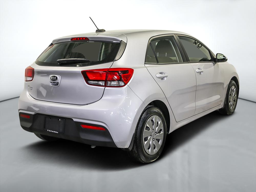 Kia Rio 5 portes LX+ 2020 d&rsquo;occasion à vendre - 4