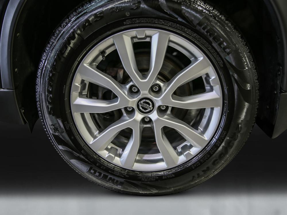 Nissan Rogue s 2020 d’occasion à vendre - 11