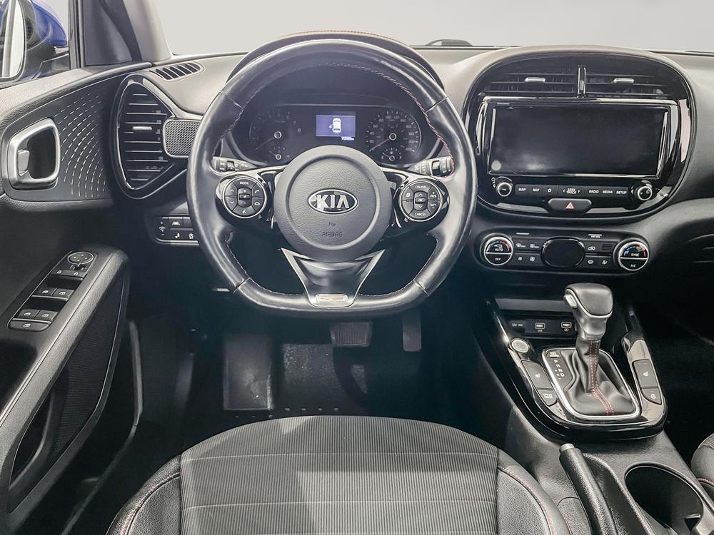 Kia Soul GT-LINE 2020 d’occasion à vendre - 11