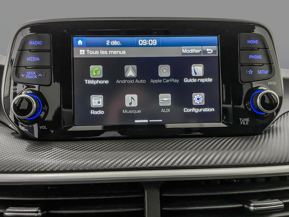 Hyundai Tucson Preferred AWD 2021 d’occasion à vendre - 24