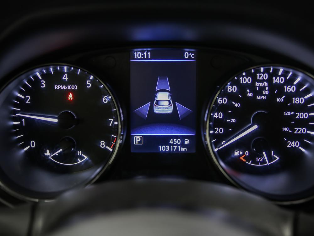 Nissan Rogue S 2020 d’occasion à vendre - 23