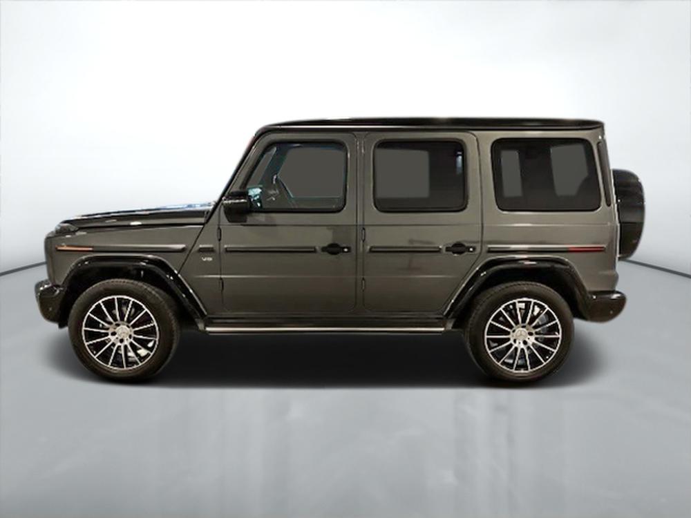 Mercedes-Benz Classe-G 550 2019 d’occasion à vendre - 2