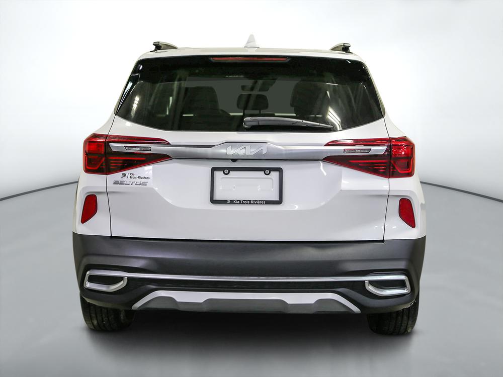 Kia Seltos EX PREMIUM 2022 d’occasion à vendre - 4