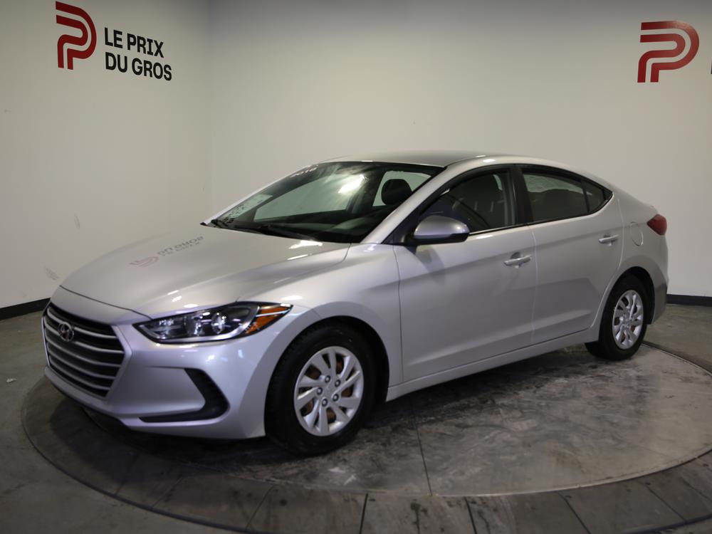 Hyundai Elantra LE 2018 d’occasion à vendre - 9