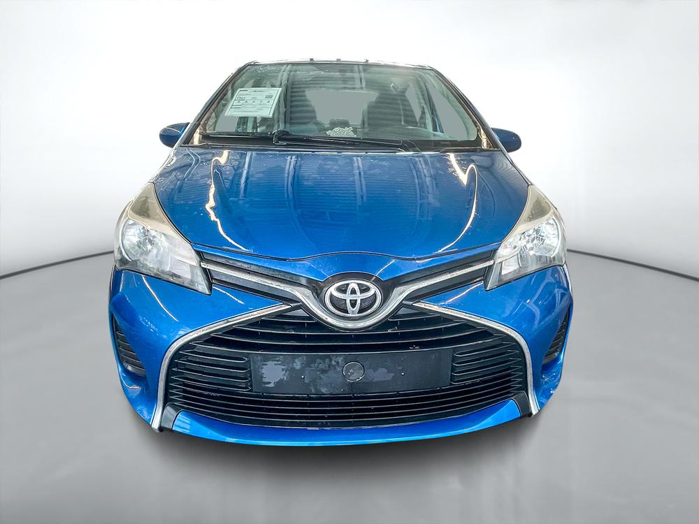 Toyota Yaris 2016 Bleu usage à vendre Toyota Yaris 2016 Bleu usage à vendre