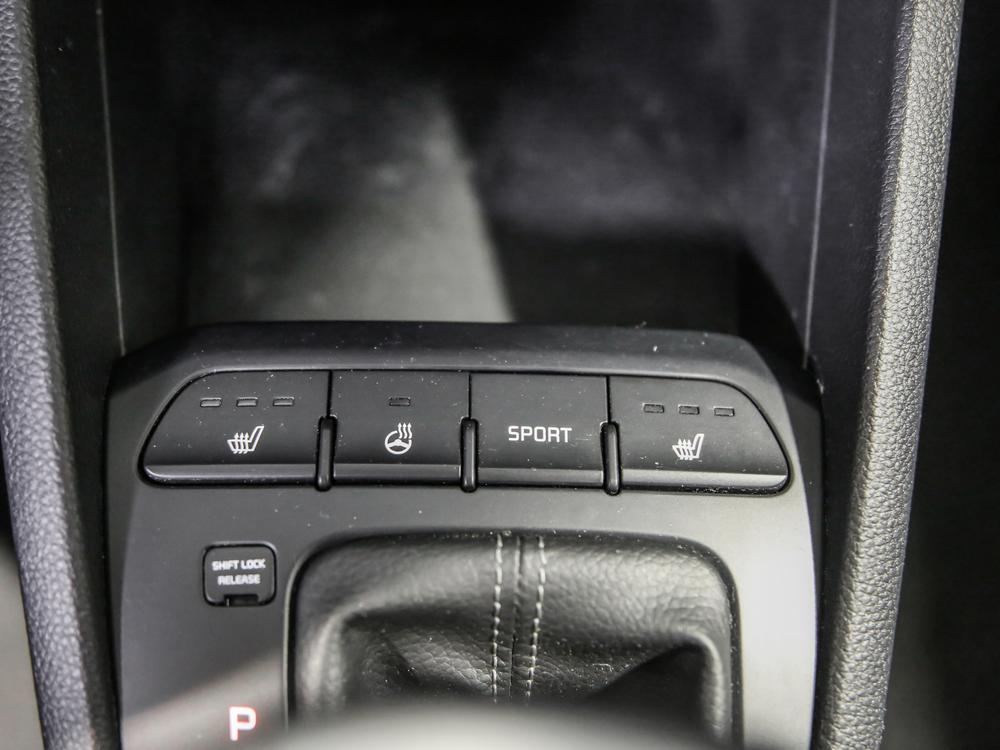 Kia Rio 5 portes LX+ 2020 d&rsquo;occasion à vendre - 28