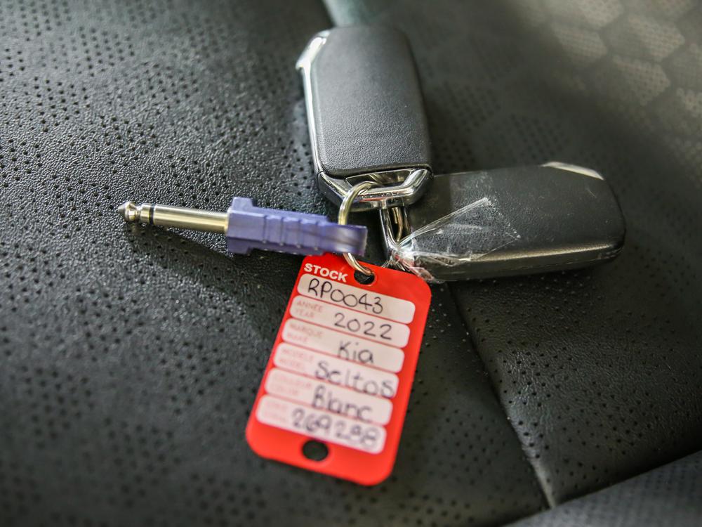 Kia Seltos EX PREMIUM 2022 d’occasion à vendre - 32