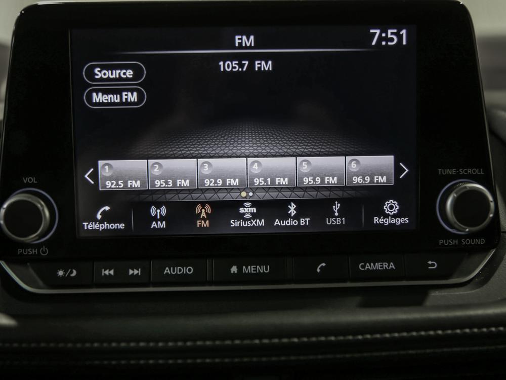 Nissan Rogue SV 2023 d&rsquo;occasion à vendre - 22