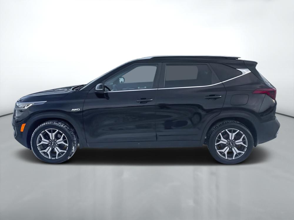 Kia Seltos EX PREMIUM AWD 2021 d’occasion à vendre - 4