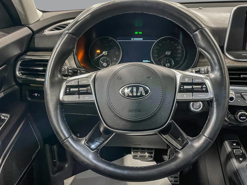 Kia Telluride SX 2021 d’occasion à vendre - 12