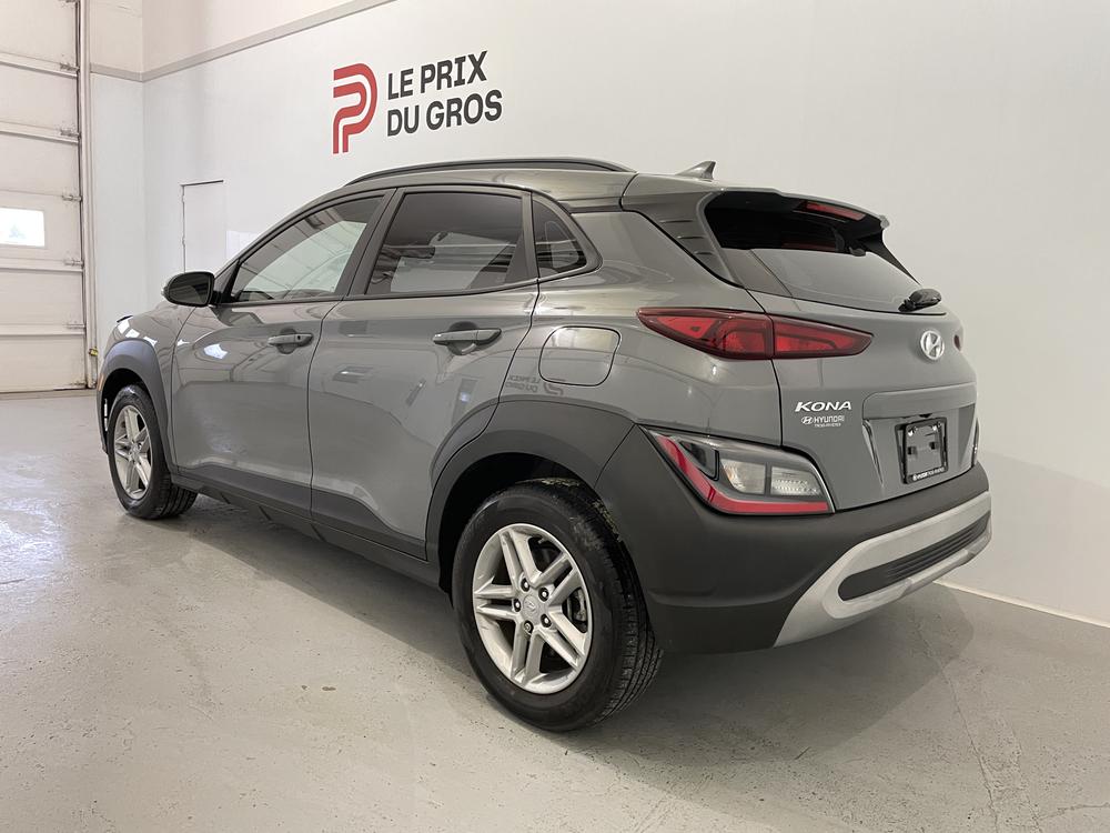 Hyundai Kona Essential AWD 2023 d’occasion à vendre - 6