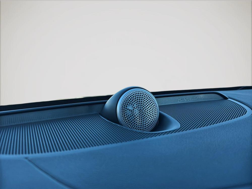 Volvo S60 hybride rechargeable T8 ULTRA BLACK EDITION 2025 d’occasion à vendre - 17