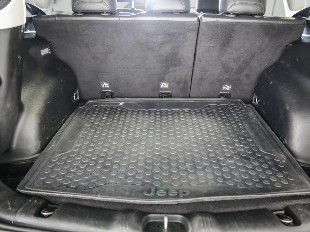 Jeep Compass North 2018 d’occasion à vendre - 32