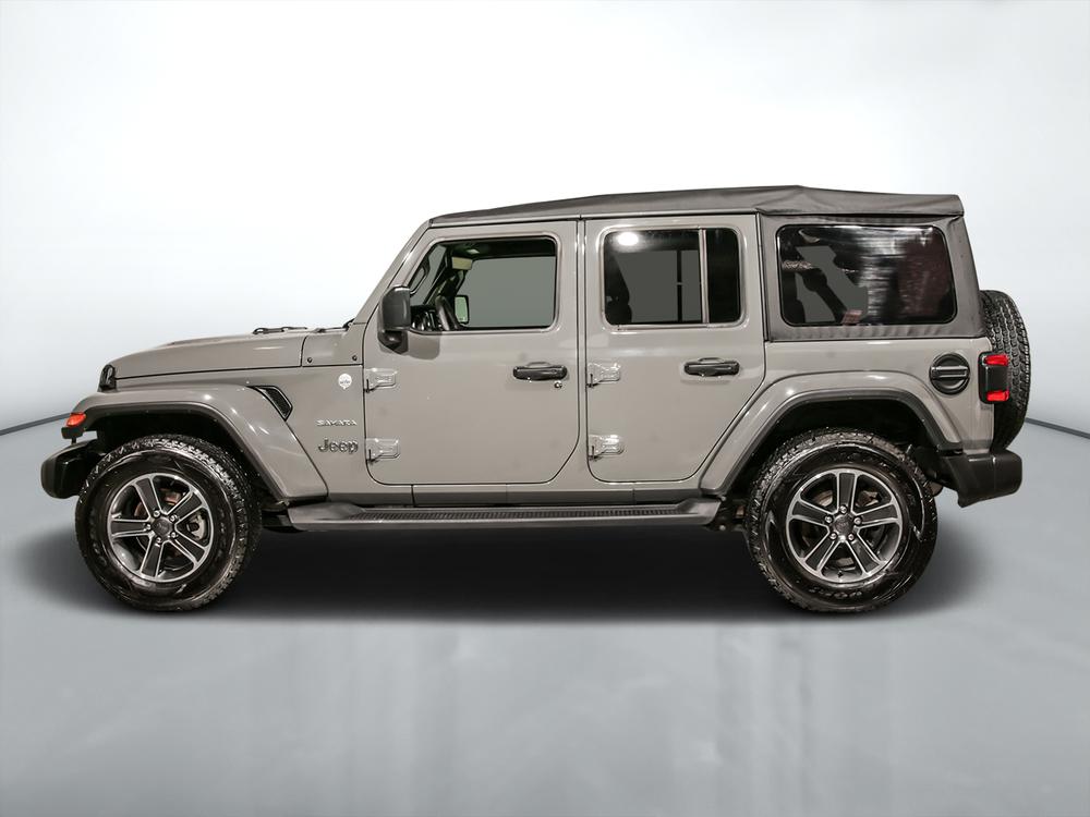 Jeep Wrangler SAHARA 2023 d’occasion à vendre - 8