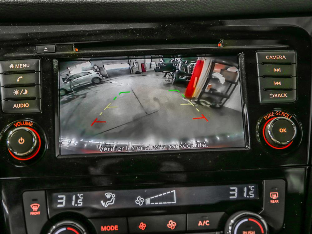 Nissan Qashqai SV 2021 d&rsquo;occasion à vendre - 27