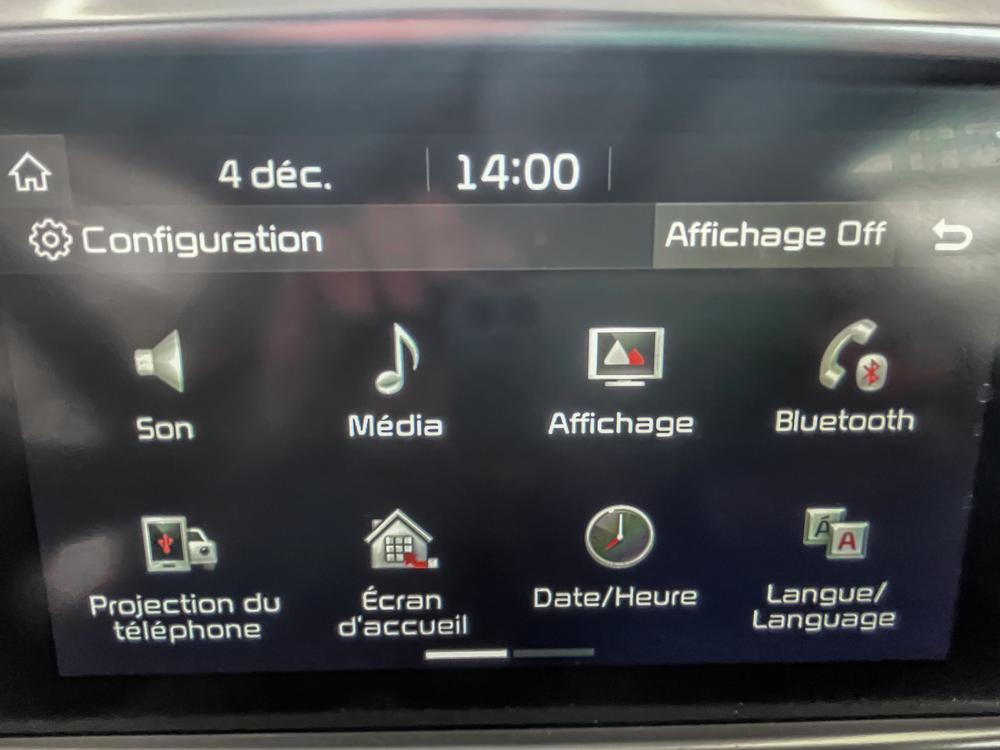 Kia Sportage 2020 Rouge usage à vendre Kia Sportage 2020 Rouge usage à vendre