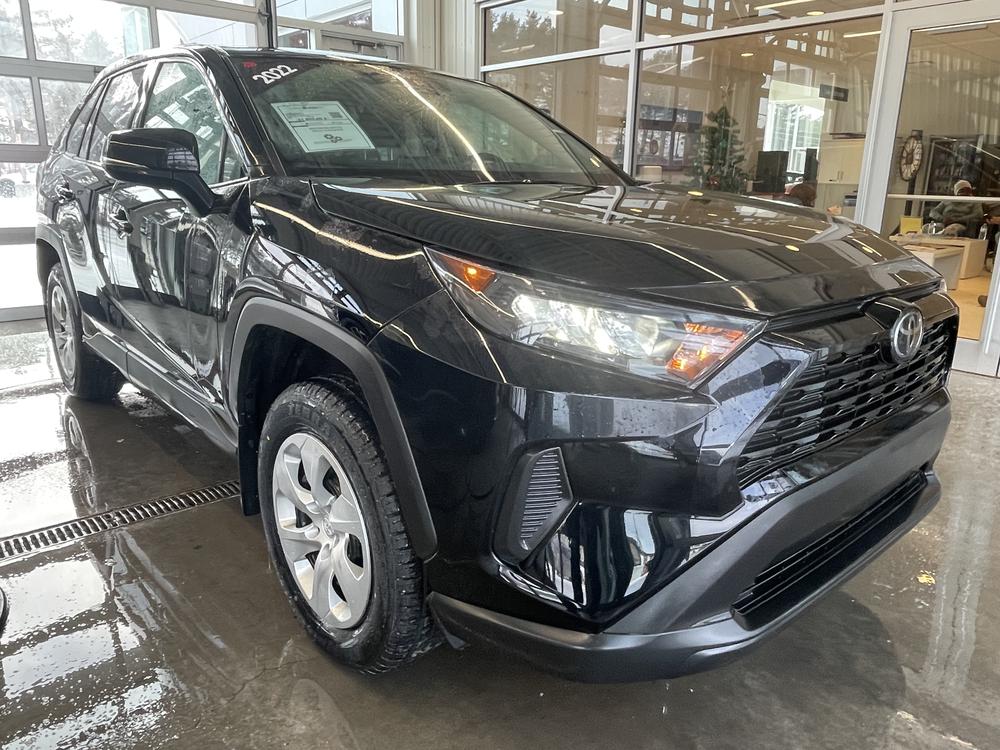 Toyota RAV4 LE 2022 d’occasion à vendre - 1