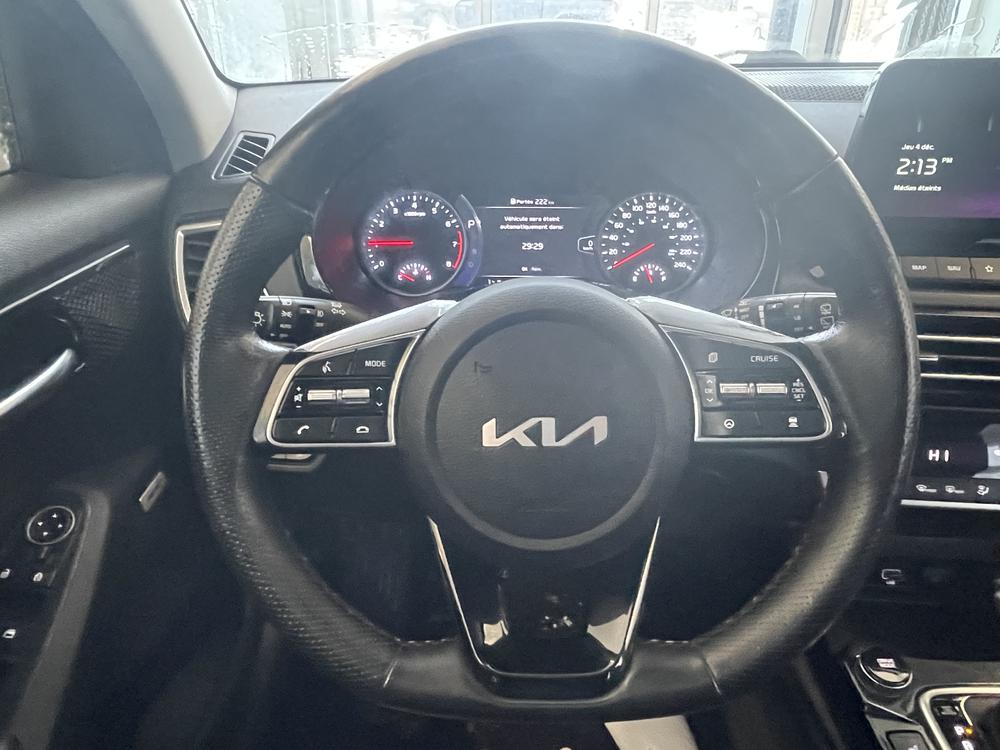 Kia Seltos SX 2022 d’occasion à vendre - 14