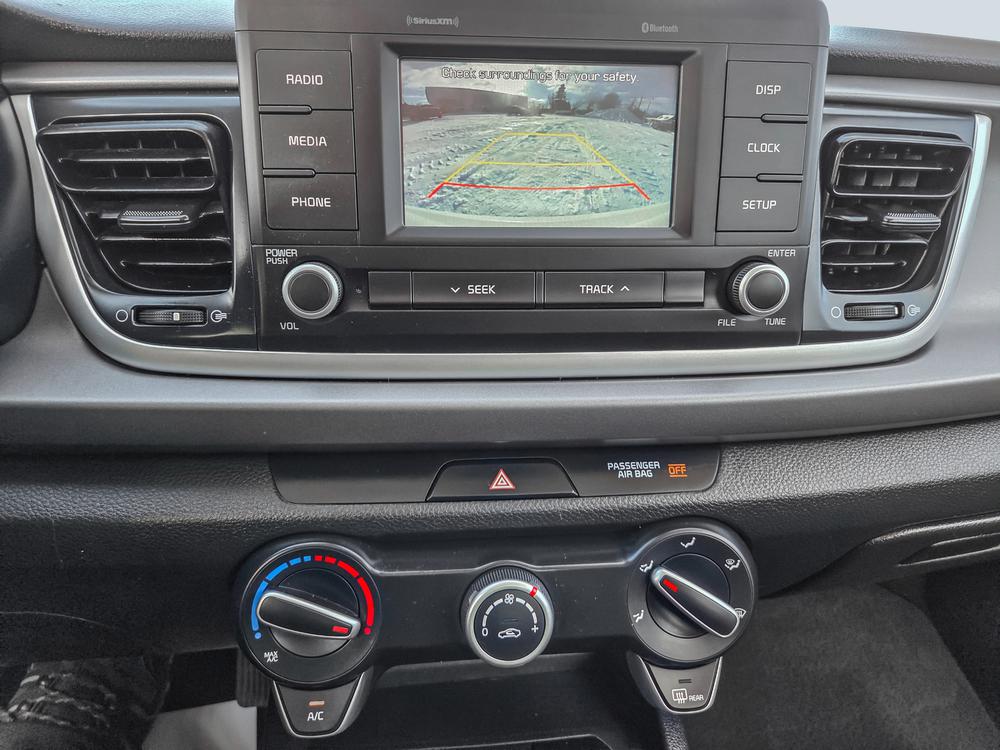 Kia Rio 5 portes LX+ 2018 d’occasion à vendre - 21