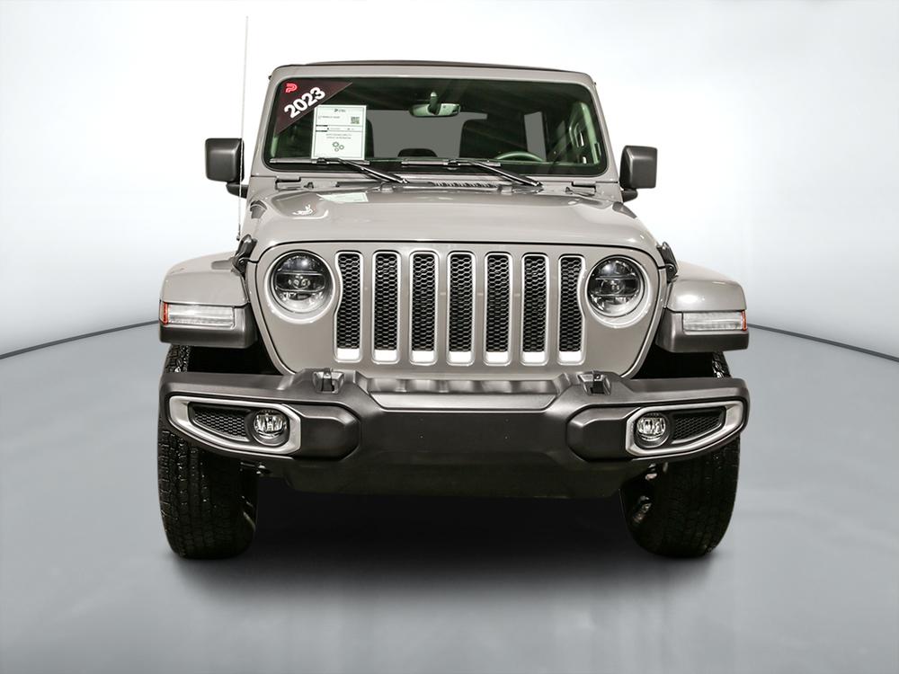Jeep Wrangler SAHARA 2023 d’occasion à vendre - 11