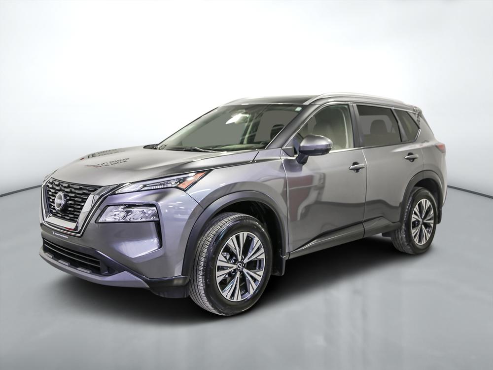Nissan Rogue SV 2023 d&rsquo;occasion à vendre - 8