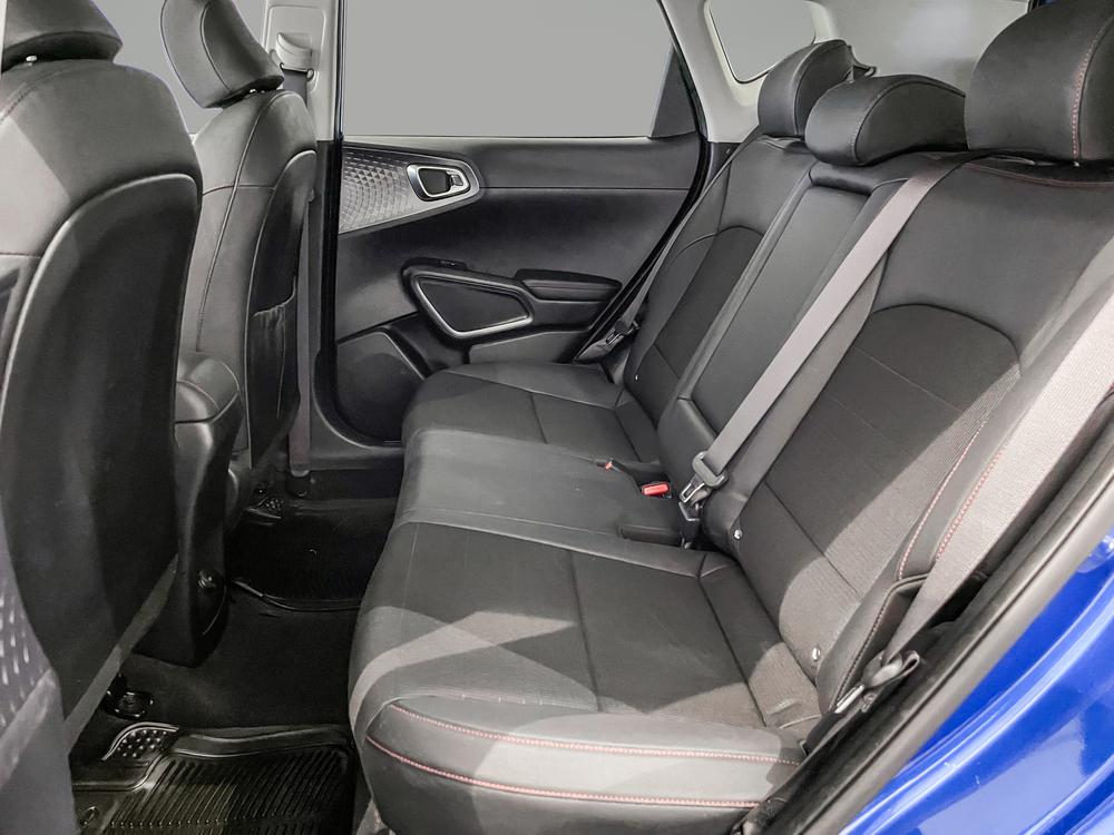 Kia Soul GT-LINE 2020 d’occasion à vendre - 32