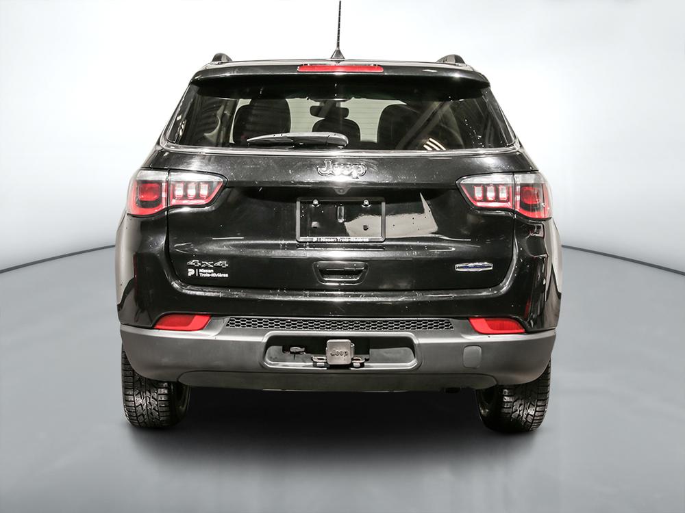 Jeep Compass North 2018 d’occasion à vendre - 4