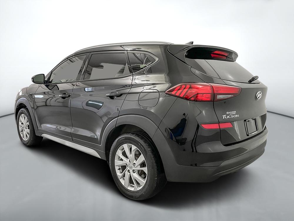 Hyundai Tucson Preferred AWD 2021 d’occasion à vendre - 6