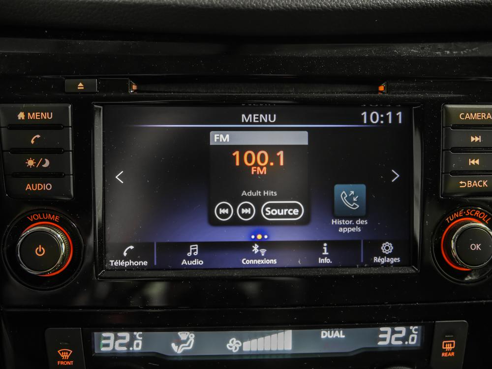 Nissan Rogue S 2020 d’occasion à vendre - 24