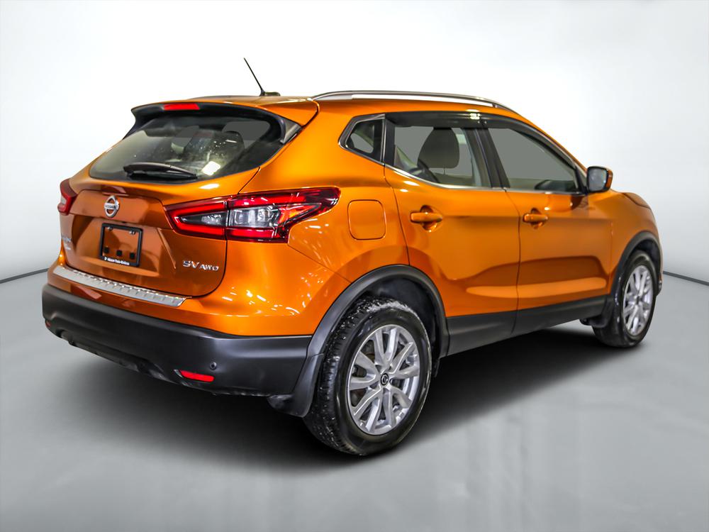 Nissan Qashqai SV 2021 d&rsquo;occasion à vendre - 3