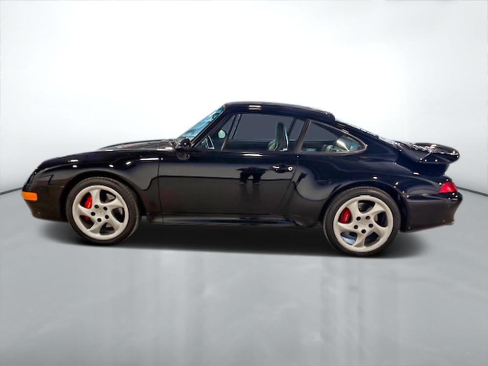 Porsche 911 TURBO 1996 d’occasion à vendre - 2