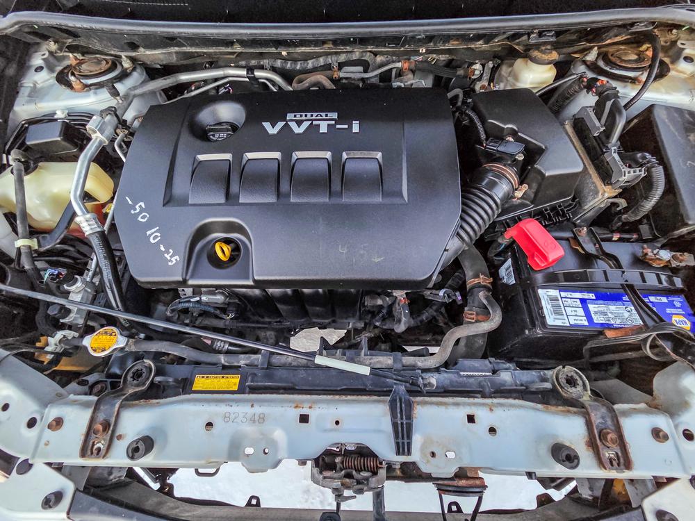 Toyota Matrix BASE 2010 d’occasion à vendre - 11