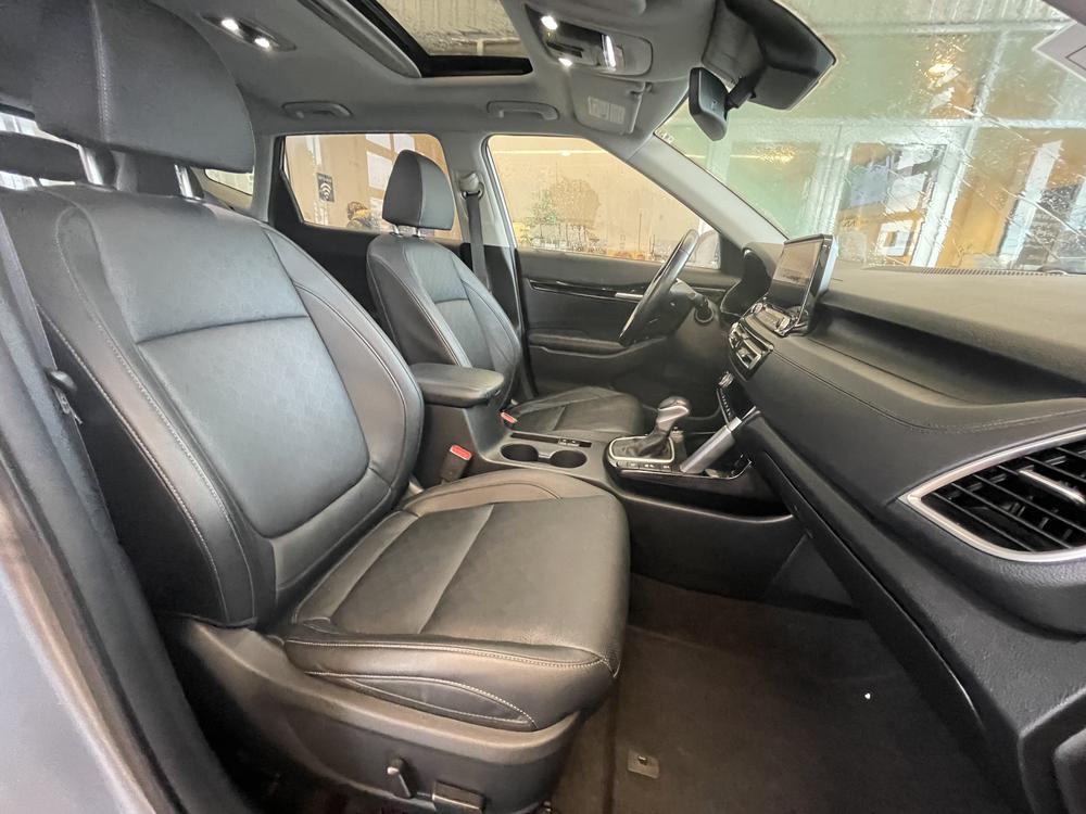 Kia Seltos SX 2022 d’occasion à vendre - 26