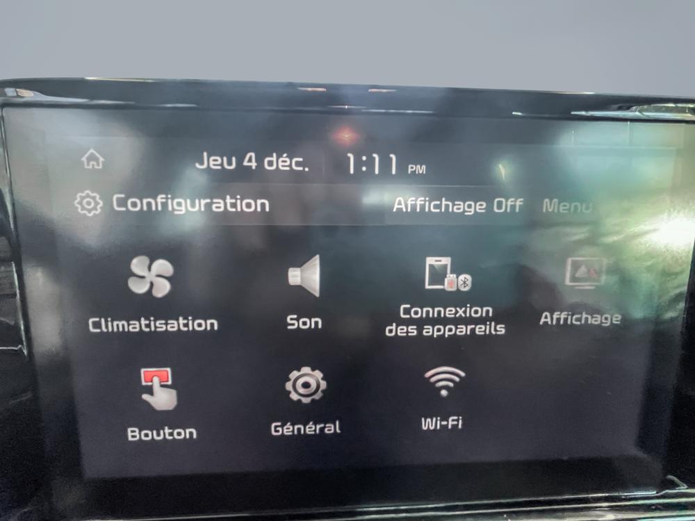 Kia Forte 2023 Gris usage à vendre Kia Forte 2023 Gris usage à vendre