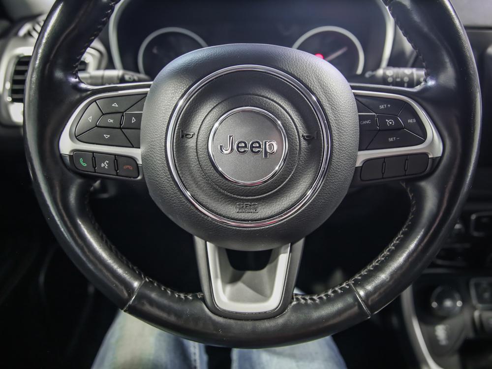 Jeep Compass North 2018 d’occasion à vendre - 18