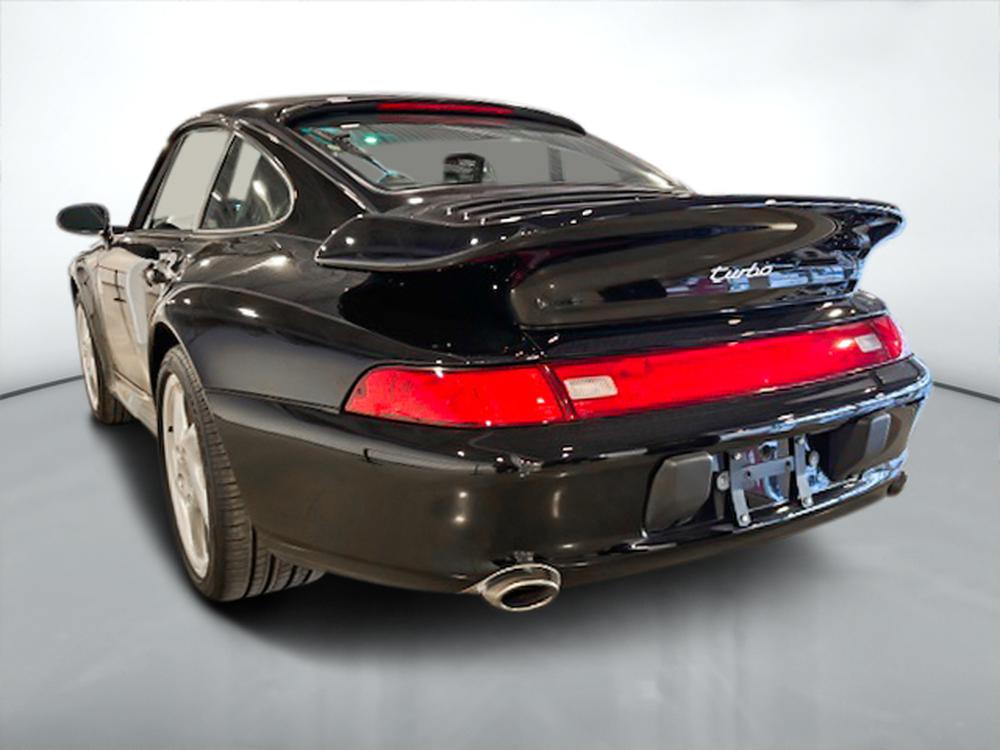 Porsche 911 TURBO 1996 d’occasion à vendre - 3