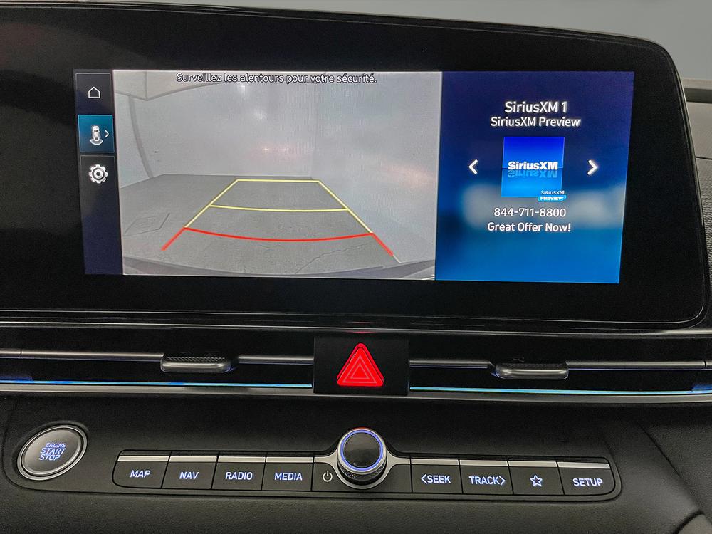 Hyundai Elantra Preferred Tech 2025 d’occasion à vendre - 26