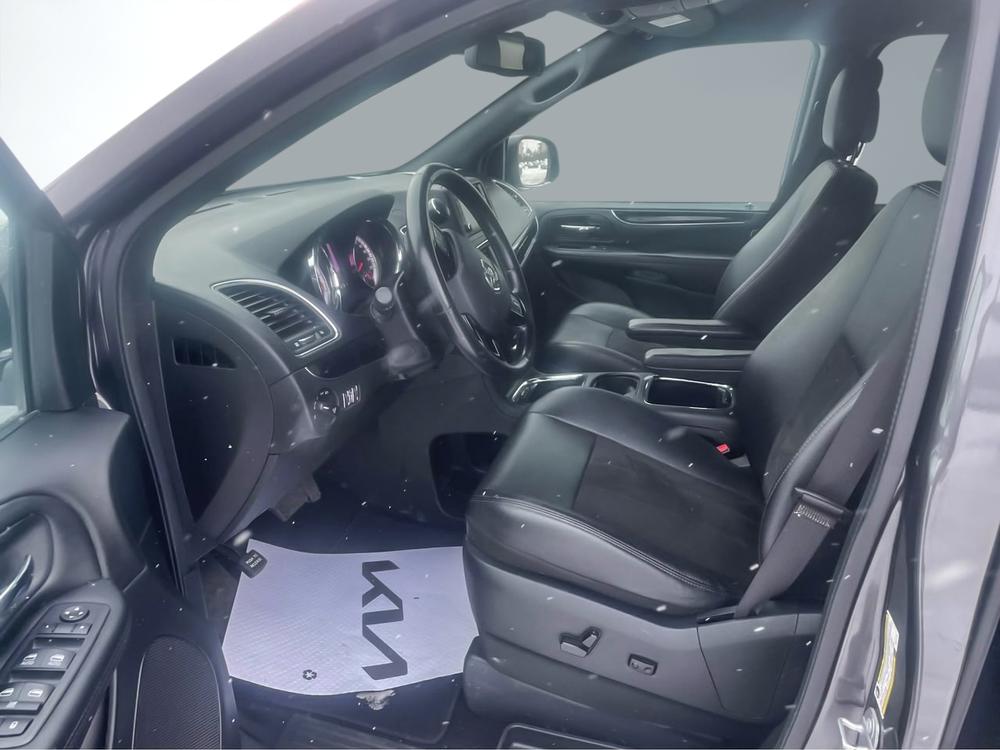 Dodge Grand Caravan PREMIUM + 2020 d’occasion à vendre - 16