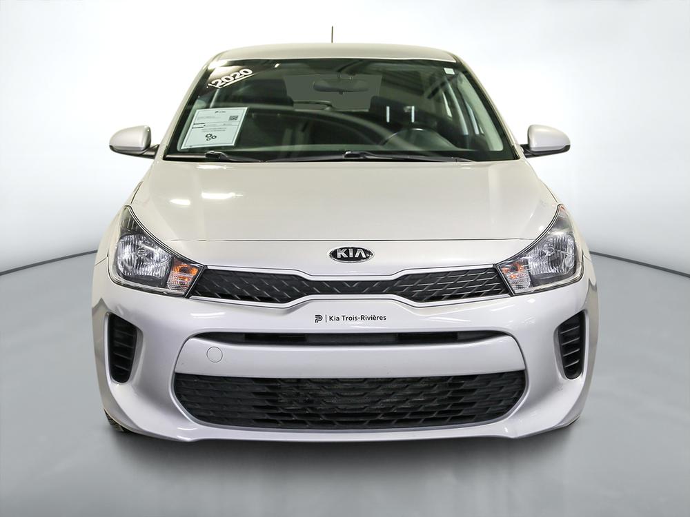 Kia Rio 5 portes LX+ 2020 d&rsquo;occasion à vendre - 11