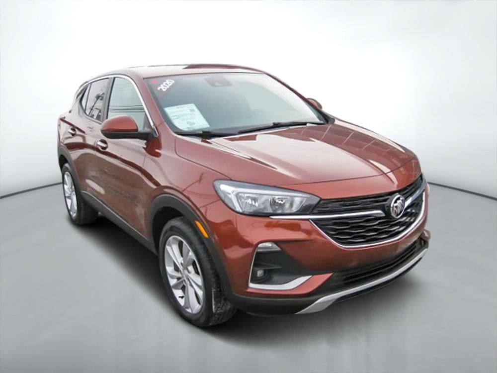 Buick Encore GX PREFERED 2020 d&rsquo;occasion à vendre - 1