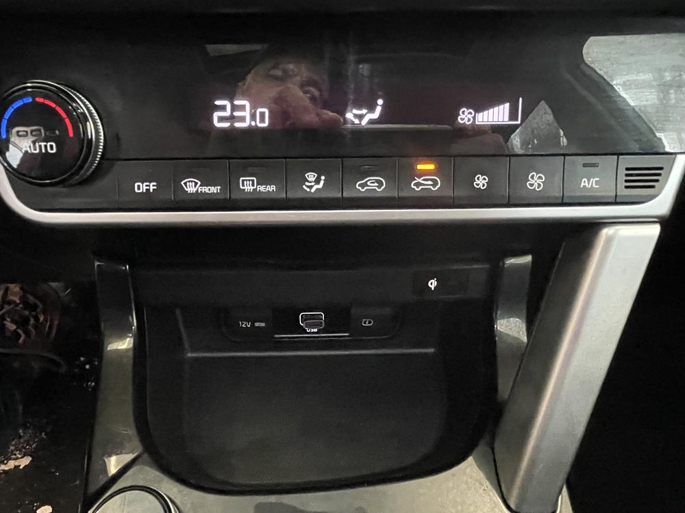 Kia Seltos SX 2022 d’occasion à vendre - 19