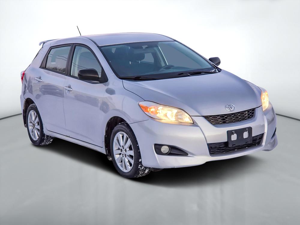 Toyota Matrix BASE 2010 d’occasion à vendre