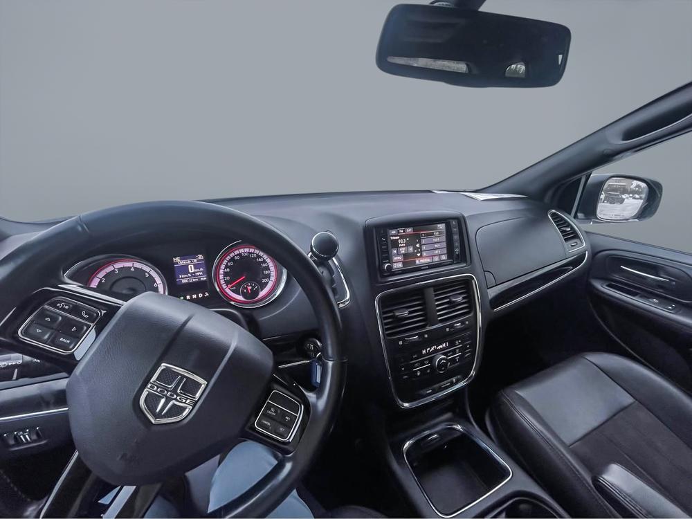 Dodge Grand Caravan PREMIUM + 2020 d’occasion à vendre - 14